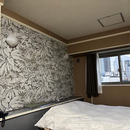 City Hotel Dolphin Tokyo Eksteriør billede