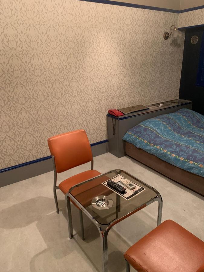 City Hotel Dolphin Tokyo Eksteriør billede