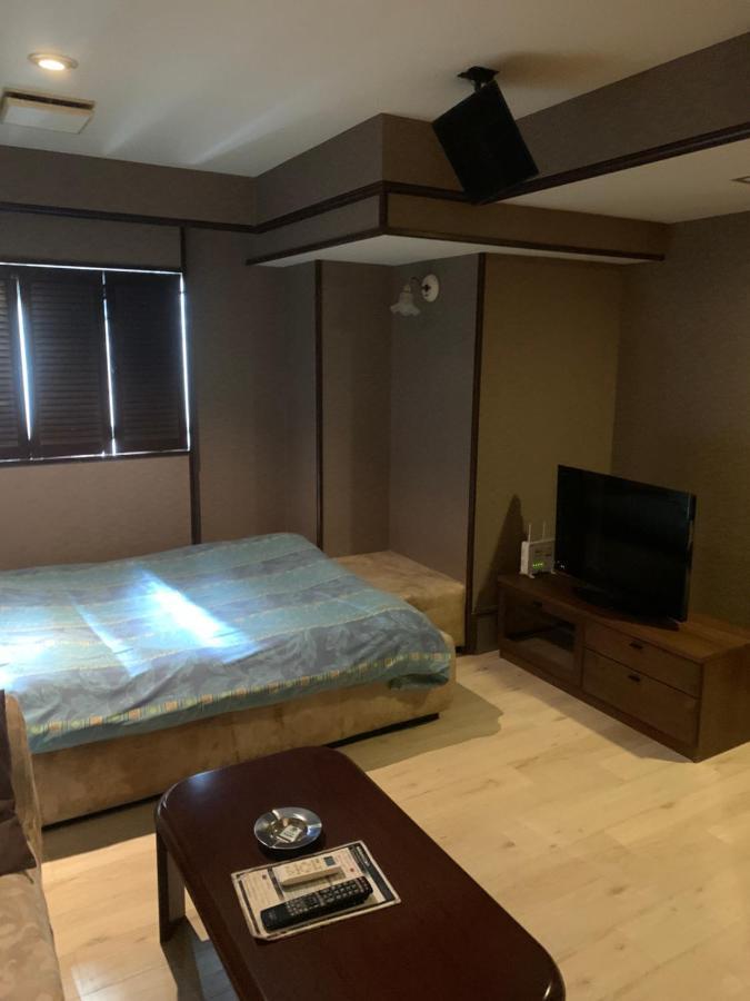 City Hotel Dolphin Tokyo Eksteriør billede