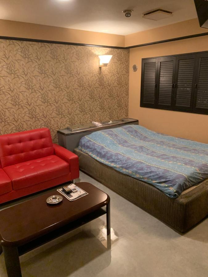 City Hotel Dolphin Tokyo Eksteriør billede