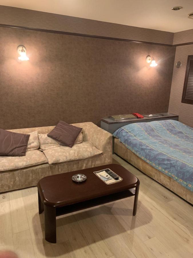 City Hotel Dolphin Tokyo Eksteriør billede
