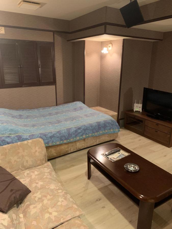 City Hotel Dolphin Tokyo Eksteriør billede