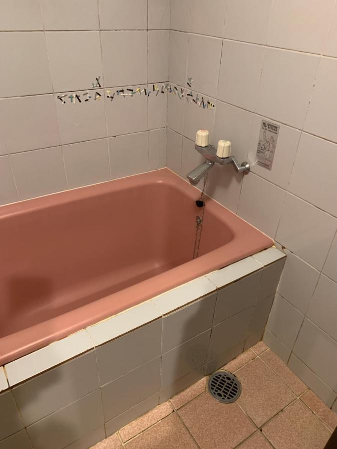 City Hotel Dolphin Tokyo Eksteriør billede