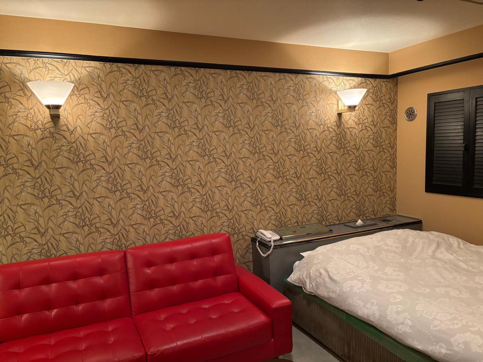 City Hotel Dolphin Tokyo Eksteriør billede