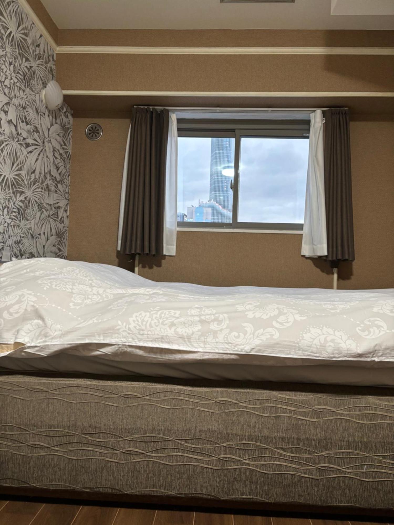 City Hotel Dolphin Tokyo Eksteriør billede