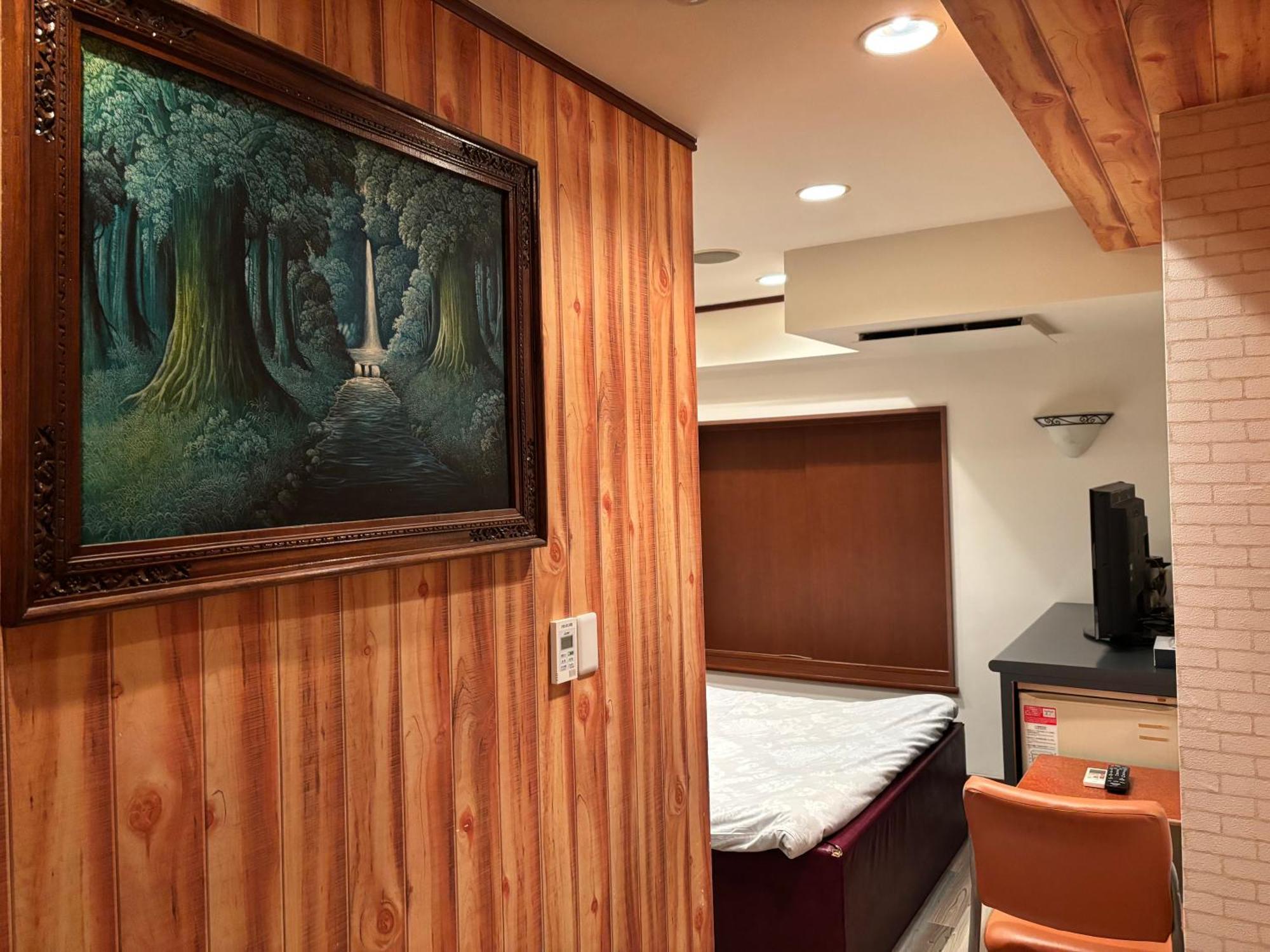 City Hotel Dolphin Tokyo Eksteriør billede