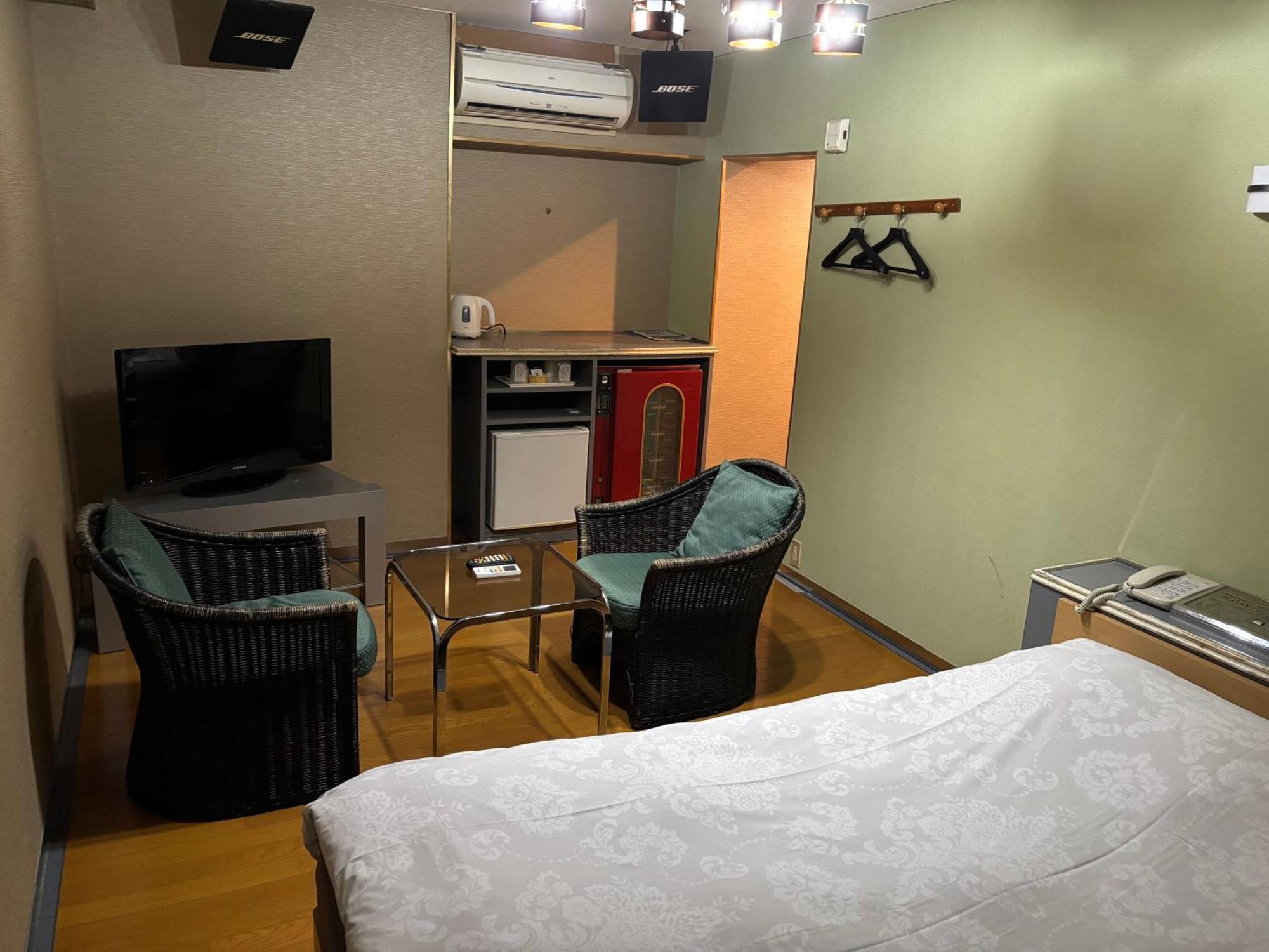 City Hotel Dolphin Tokyo Eksteriør billede