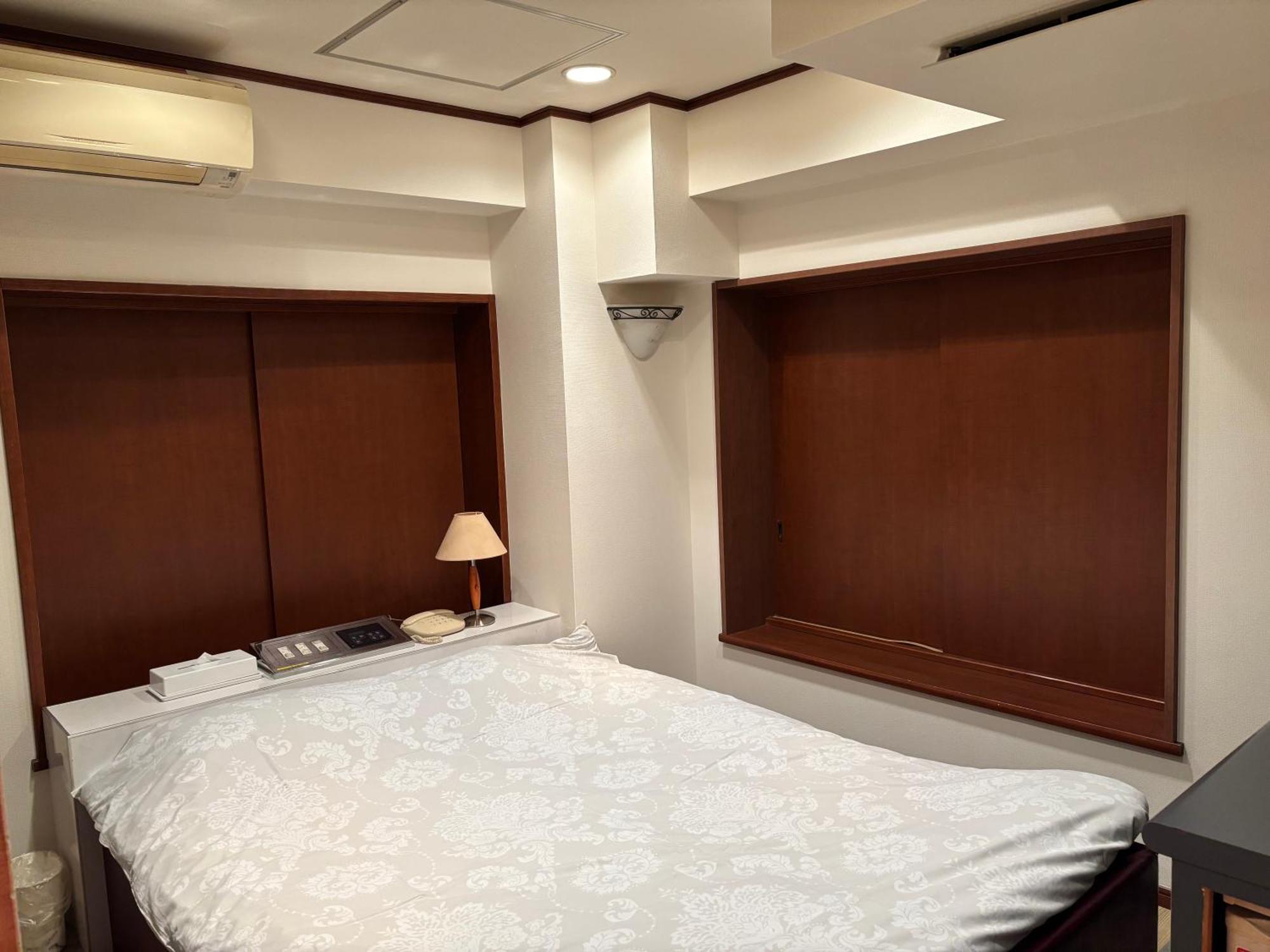 City Hotel Dolphin Tokyo Eksteriør billede
